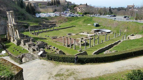 Teatro Romano di Volterra