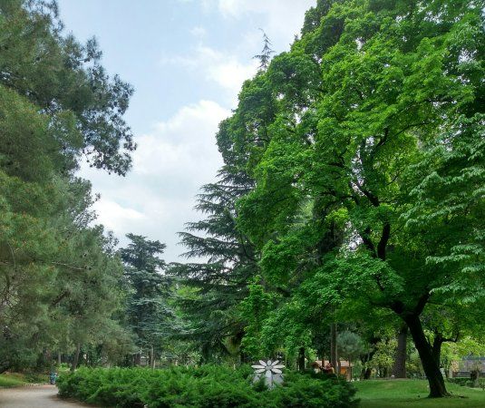 Giardino Parolini