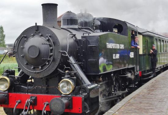 Stichting Stoomtrein Goes-Borsele