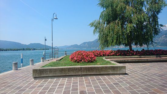 Lungolago di Iseo