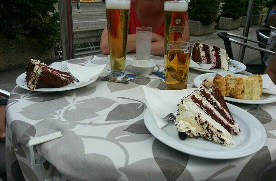 Eis Caffe Time