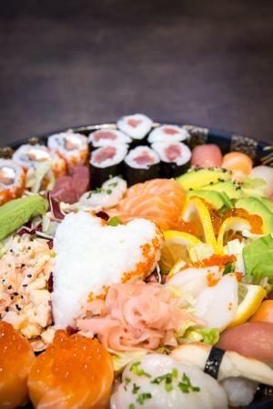 Sumo Sushi Take Away
