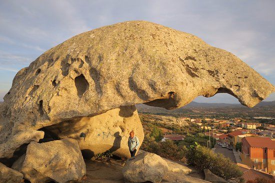 Roccia del Fungo