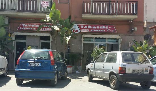 Bar Raquette