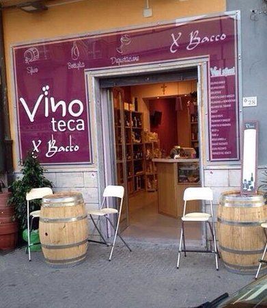 Vinoteca perBacco