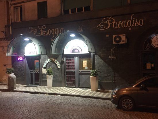 La Loggia del Paradiso