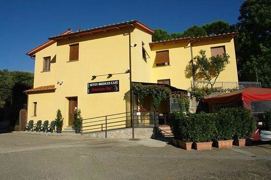 Seven Bridges Cafè