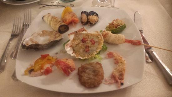 Hotel Ristorante La Lampara