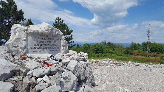 Museo all'aperto del Monte San Michele e San Martino del Carso