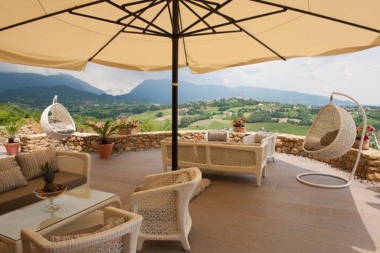Cà del Poggio Ristorante