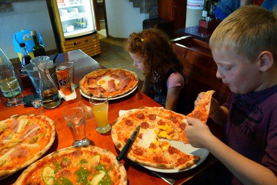 Pizzeria Central