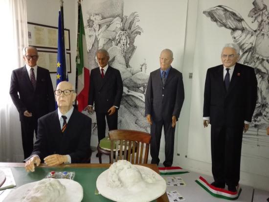 Museo delle Cere della Postumia