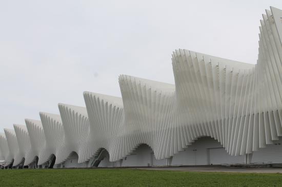 Stazione Reggio Emilia AV Mediopadana