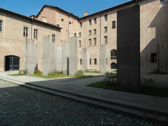 Museo-monumento al deportato politico e razziale