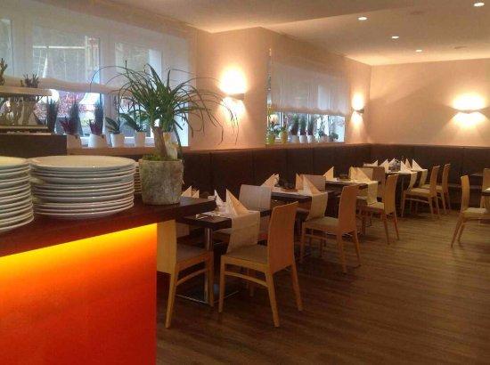 Pizzeria Eiscafe' Bistro' Ladurn di Ladurner Markus