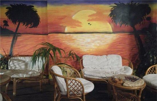 Moai exclusive tiki bar