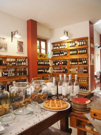 Osteria Tirabusù
