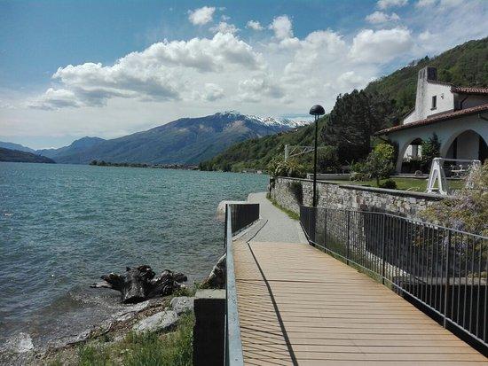 Ristorante Hotel Maloia