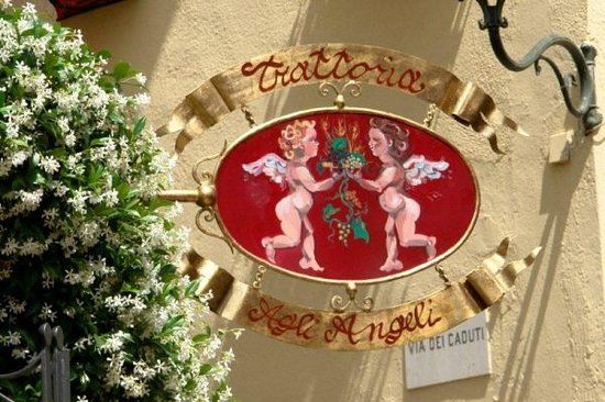 Locanda Trattoria Agli Angeli