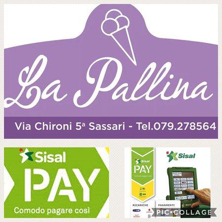 Gelateria La Pallina