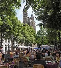 Piazza Onze Lieve Vrouweplein
