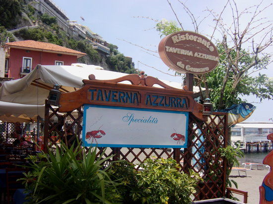 Taverna Azzurra