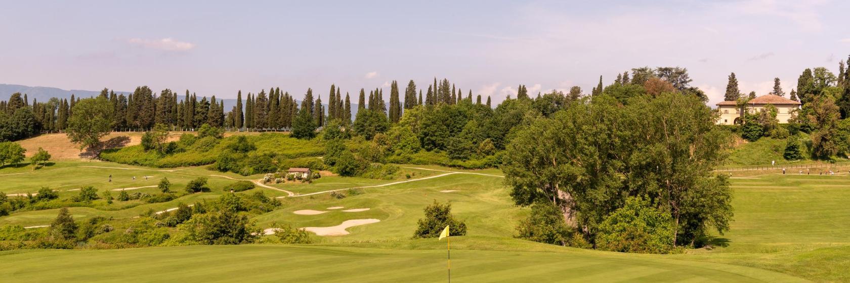 Golf Club Poggio dei Medici