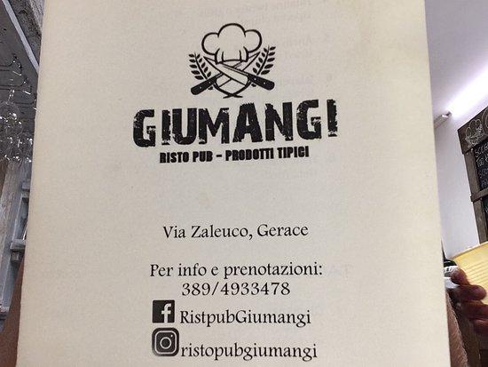 Giumangi