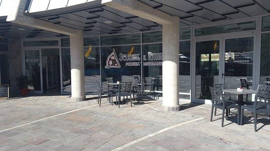 Scusate il Ritardo Pizzeria