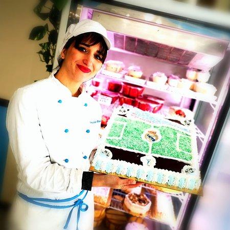 GELATERIA Ballerini