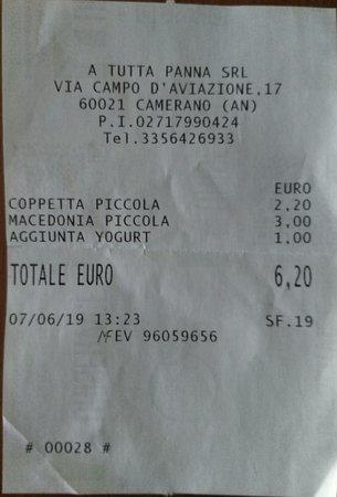 Panna E Cioccolato