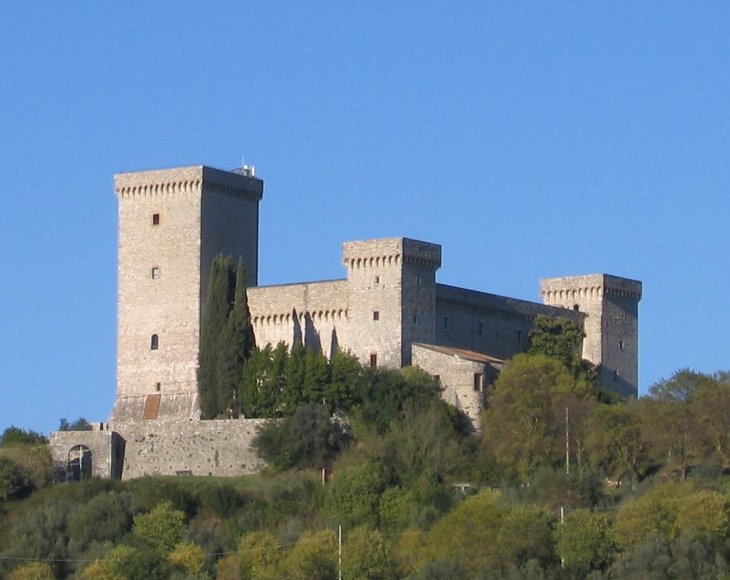 Rocca Albornoziana di Narni