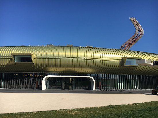 Centro per l'arte contemporanea Pecci