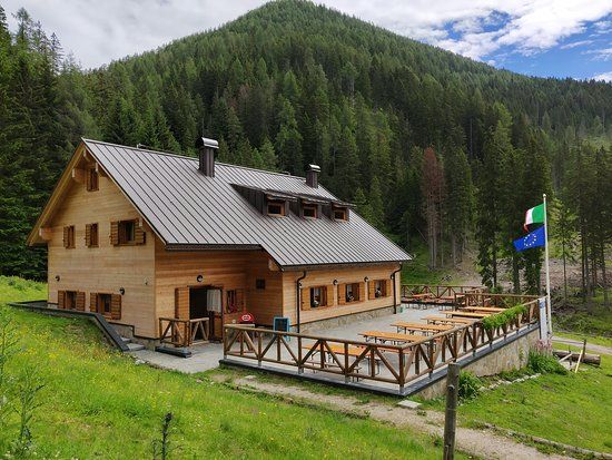 Rifugio F. Lli Nordio E Riccardo Deffar
