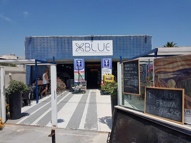 Centro Commerciale Blue Pizzeria Tabacchi