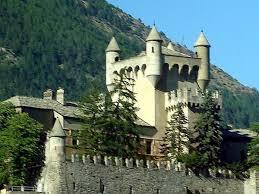 Castello di Saint-Pierre