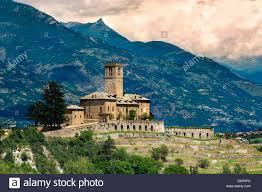 Castello Reale di Sarre