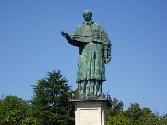 Statua di San Carlone