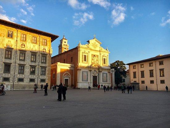 Piazza dei Cavalieri
