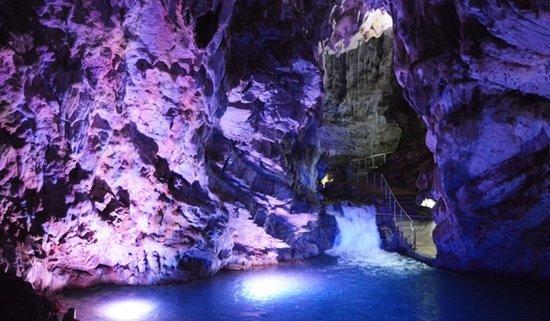 Grotte di Pertosa-Auletta