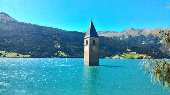 Lago di Resia