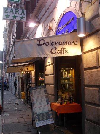 Dolce Amaro