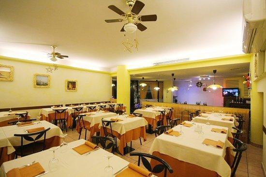 Ristorante La Paranza