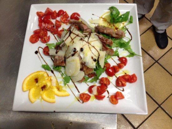 Osteria La Francigena