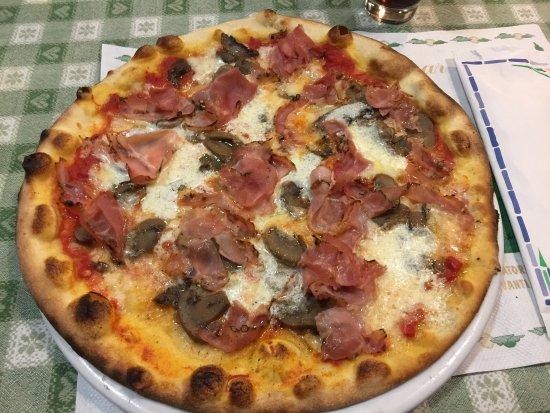 Ristorante Pizzeria Camping Ekar