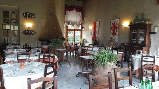 Ristorante Carmagnini del 500