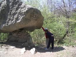 Monumento naturale regionale di Pietra Pendula