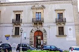 Museo archeologico regionale di Enna
