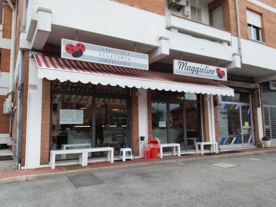 Gelateria Maggiolino
