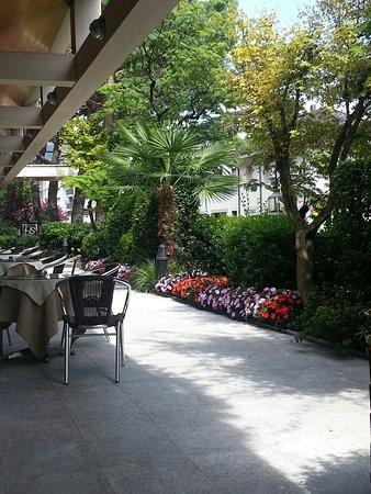 Hotel Sorriso Restaurant